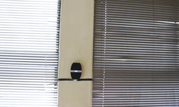 VOICE CONTROLLED BLINDS