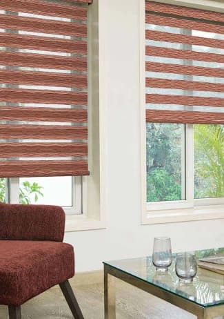 Zebra Blinds