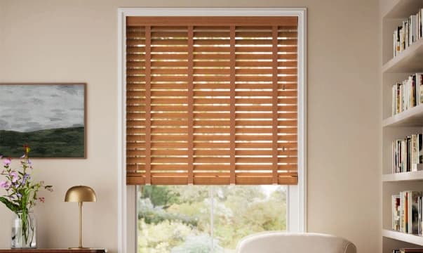 Wooden Blinds