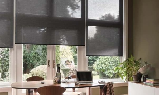 Sunscreen Blinds