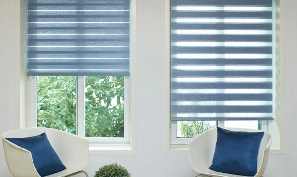 Duplex Blinds