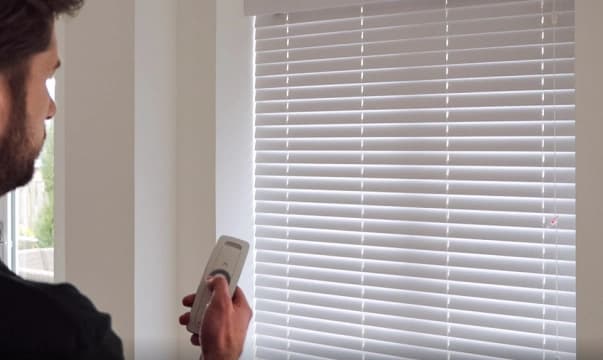 Motorized Blinds