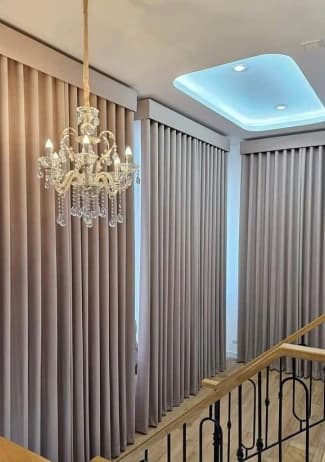 Wave Curtains