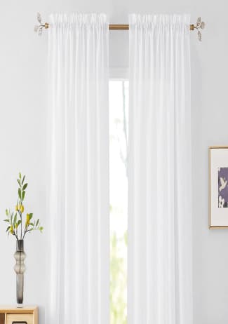 Sheer Curtains