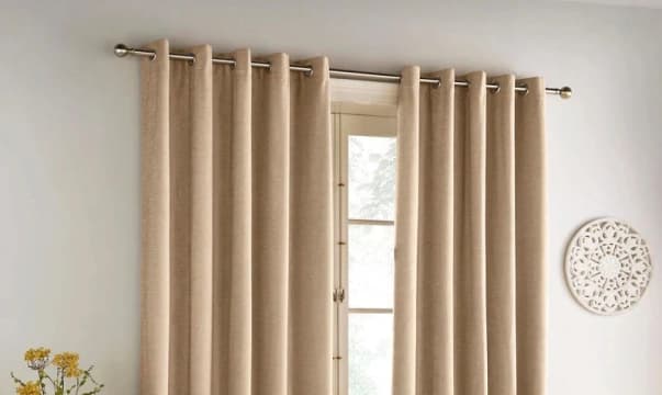 Eyelet Curtains