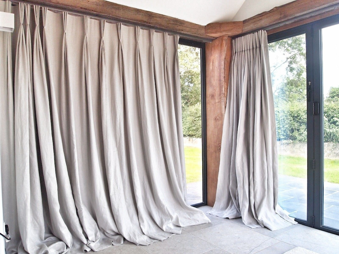 Linen Curtains