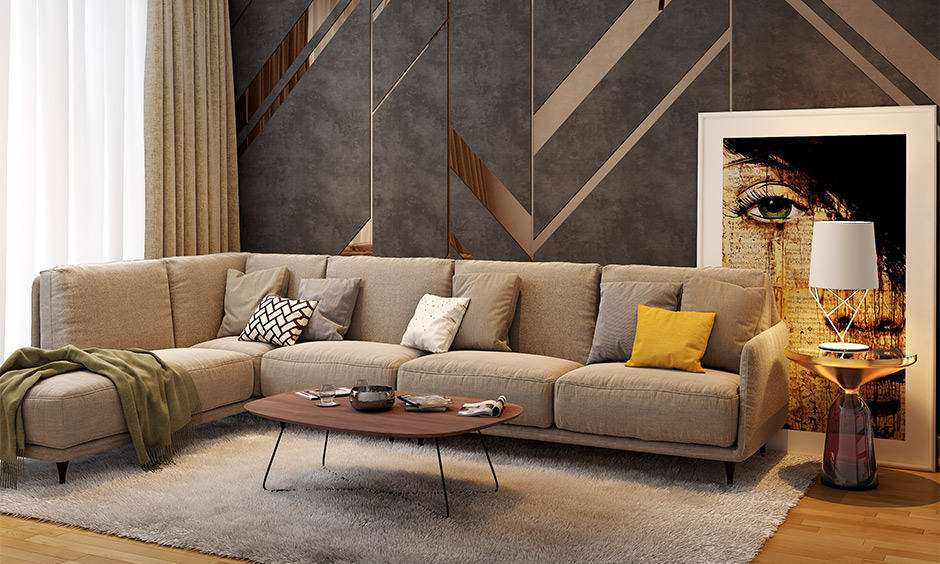 Modern Sofa Set