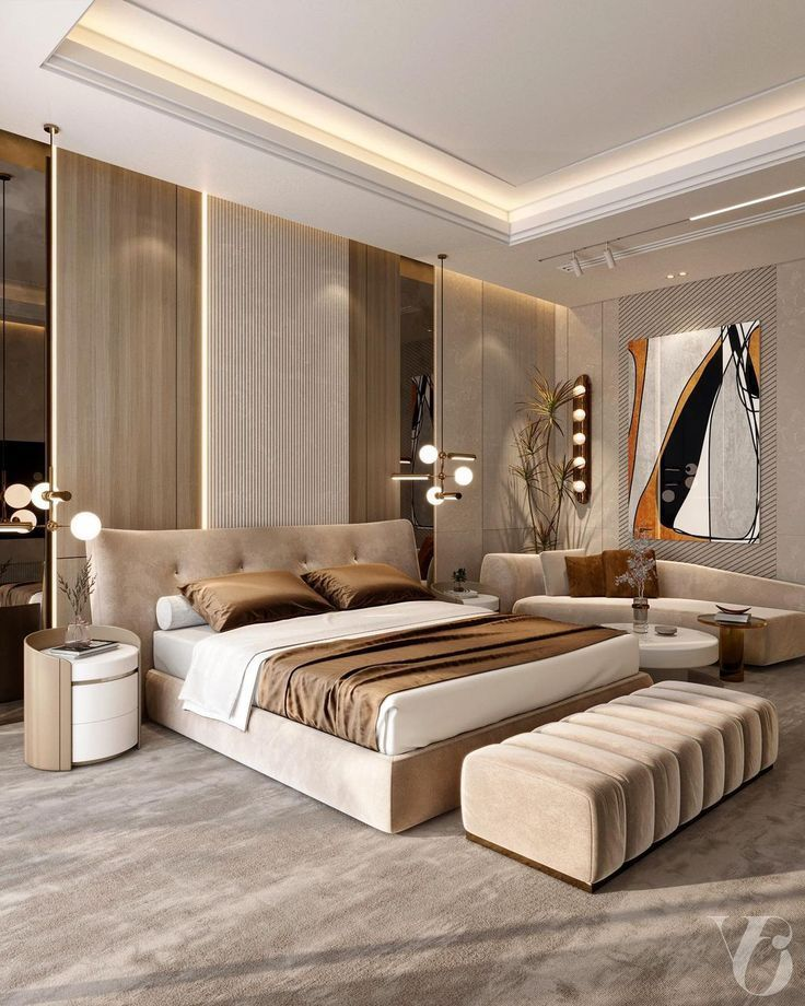 Luxury Bed